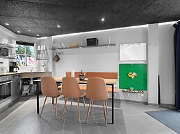 Holiday Home With Internet