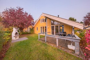 Exklusives Skandinavisches Ferienhaus