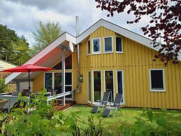 Ferienhaus im Ferienpark Mirow