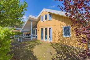 Holiday Home in Mirow With Shared Sauna