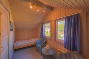 Holiday Home in Mirow With Shared Sauna