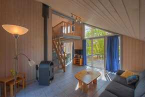 Skandinavisches Ferienhaus in Mirow
