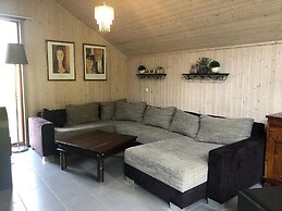 Ferienhaus im Skandinavischen Stil