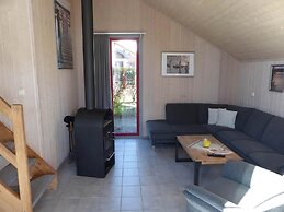 Ferienhaus im Ferienpark Mirow