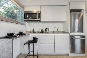 Blueground Benjamin Franklin in CDMX