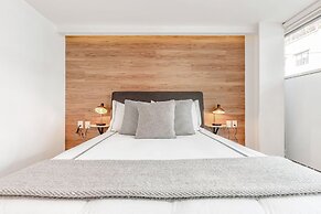 Blueground Benjamin Franklin in CDMX