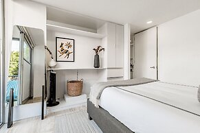 Blueground Benjamin Franklin in CDMX