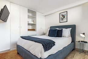 Blueground Benjamin Franklin in CDMX