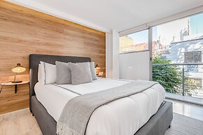 Blueground Benjamin Franklin in CDMX