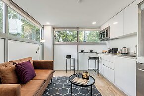 Blueground Benjamin Franklin in CDMX