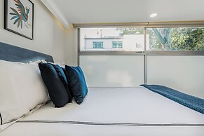 Blueground Benjamin Franklin in CDMX