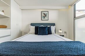 Blueground Benjamin Franklin in CDMX