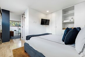 Blueground Benjamin Franklin in CDMX