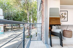 Blueground Benjamin Franklin in CDMX