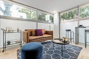 Blueground Benjamin Franklin in CDMX