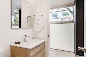 Blueground Benjamin Franklin in CDMX