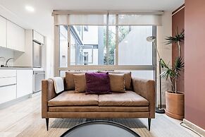 Blueground Benjamin Franklin in CDMX