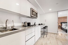 Blueground Benjamin Franklin in CDMX