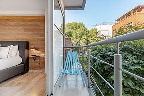 Blueground Benjamin Franklin in CDMX