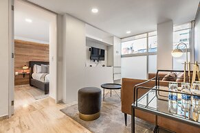 Blueground Benjamin Franklin in CDMX