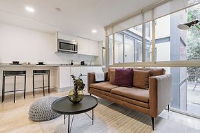 Blueground Benjamin Franklin in CDMX