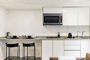 Blueground Benjamin Franklin in CDMX