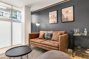 Blueground Benjamin Franklin in CDMX