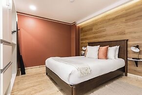 Blueground Benjamin Franklin in CDMX