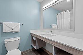 Woodspring Suites Coralville Iowa City