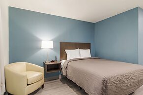 Woodspring Suites Charlotte Airport