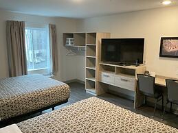 Woodspring Suites Charlotte Airport