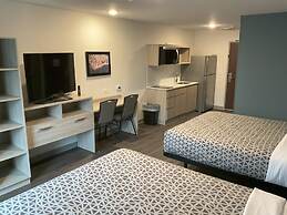 Woodspring Suites Charlotte Airport
