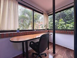 Apartaestudio con Jacuzzy Belen