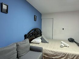 Apartaestudio con Jacuzzy Belen