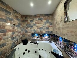 Apartaestudio con Jacuzzy Belen