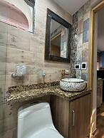 Apartaestudio con Jacuzzy Belen