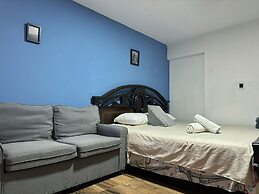 Apartaestudio con Jacuzzy Belen