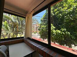 Apartaestudio con Jacuzzy Belen