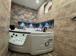 Apartaestudio con Jacuzzy Belen