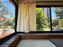 Apartaestudio con Jacuzzy Belen