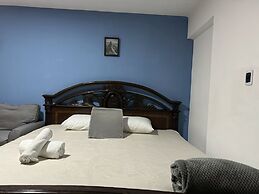 Apartaestudio con Jacuzzy Belen