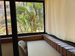 Apartaestudio con Jacuzzy Belen