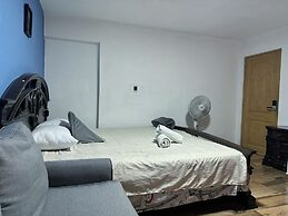 Apartaestudio con Jacuzzy Belen