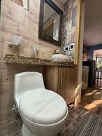 Apartaestudio con Jacuzzy Belen