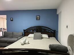 Apartaestudio con Jacuzzy Belen