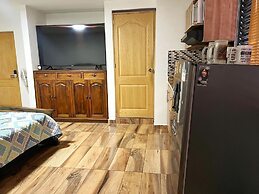 Apartaestudio con Jacuzzy Belen