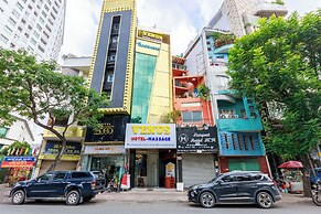 Venus Hotel & Massage - Bui Vien Walking