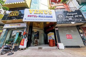 Venus Hotel & Massage - Bui Vien Walking
