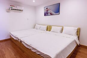 Venus Hotel & Massage - Bui Vien Walking