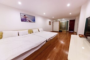 Venus Hotel & Massage - Bui Vien Walking